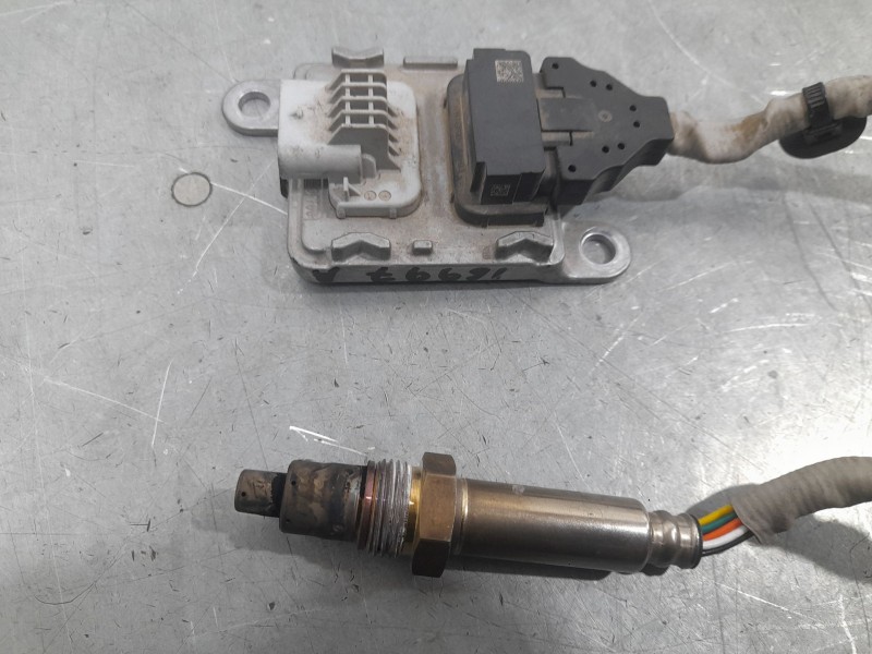 Recambio de sonda lambda para fiat talento furgoneta (296_) 1.6 d referencia OEM IAM 22790950R NS11A19L22D 