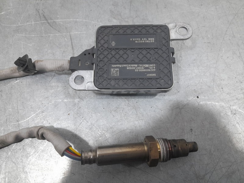 Recambio de sonda lambda para fiat talento furgoneta (296_) 1.6 d referencia OEM IAM 22790950R NS11A19L22D 