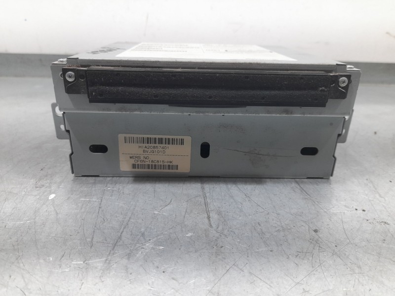 Recambio de sistema audio / radio cd para jaguar xf 2.2 diesel referencia OEM IAM CF6N18C815HK  