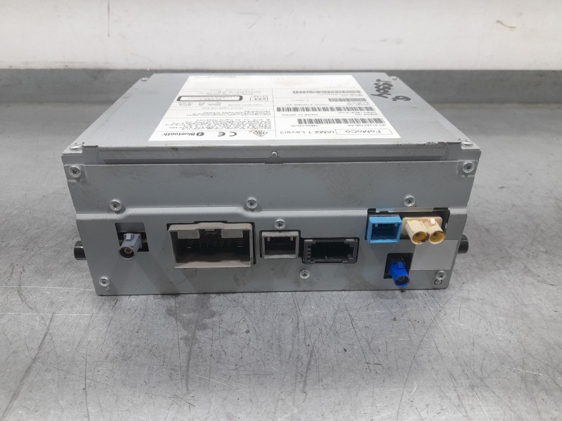 Recambio de sistema audio / radio cd para jaguar xf 2.2 diesel referencia OEM IAM CF6N18C815HK  