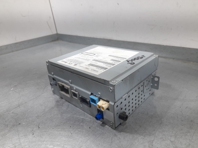Recambio de sistema audio / radio cd para jaguar xf 2.2 diesel referencia OEM IAM CF6N18C815HK  