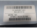 Recambio de sistema audio / radio cd para jaguar xf 2.2 diesel referencia OEM IAM CF6N18C815HK  