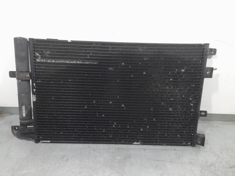 Recambio de condensador / radiador aire acondicionado para jaguar xf 2.2 diesel referencia OEM IAM CX2319710AA  