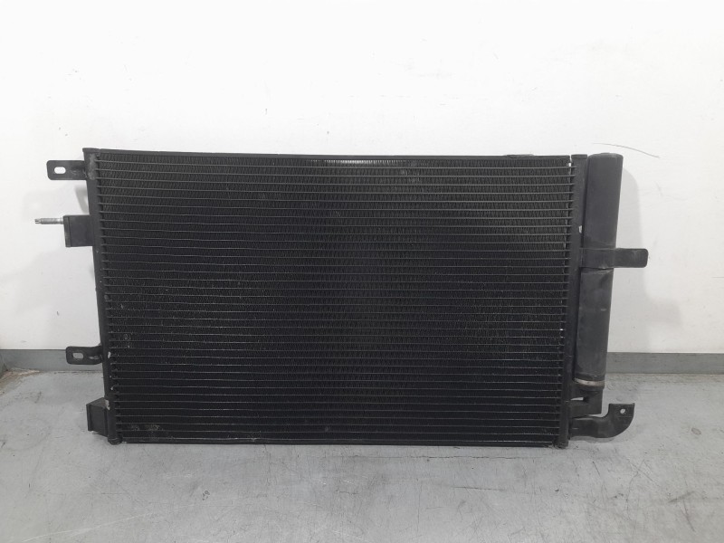 Recambio de condensador / radiador aire acondicionado para jaguar xf 2.2 diesel referencia OEM IAM CX2319710AA  