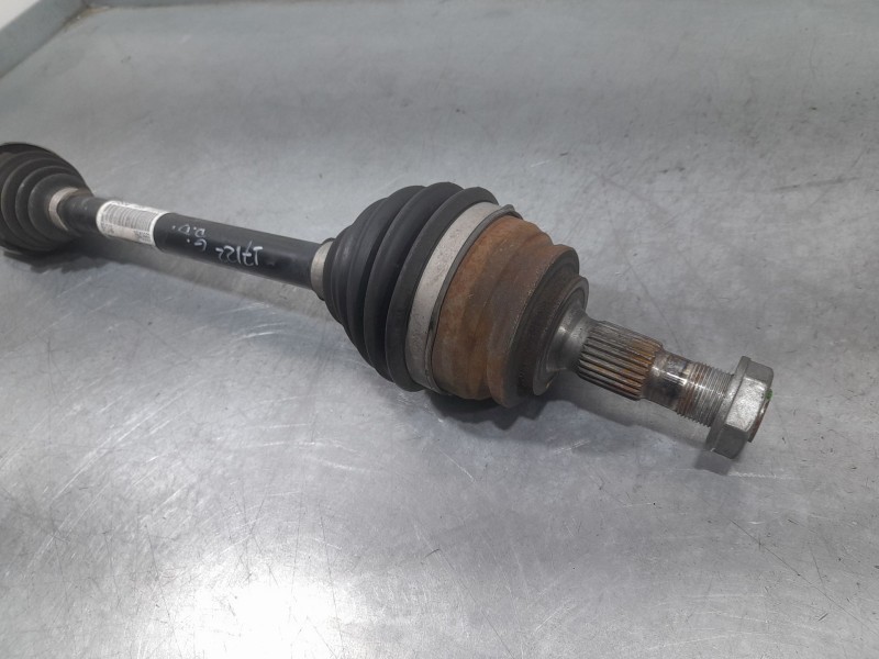 Recambio de transmision delantera derecha para opel corsa f (p2jo) 1.2 (68) referencia OEM IAM 9825390980  