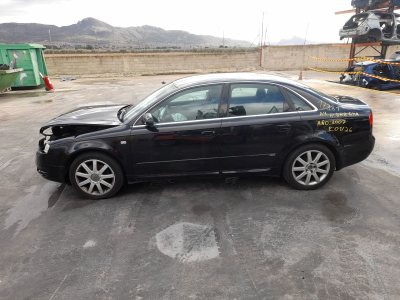 audi a4 b7 (8ec) del año 2007