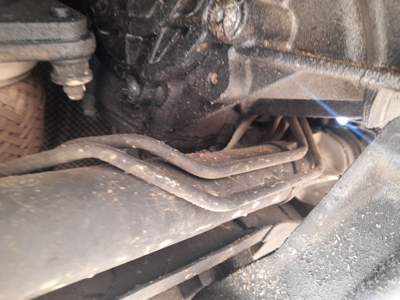 Recambio de cremallera direccion para renault scénic i monospace (ja0/1_, fa0_) 1.9 dci rx4 referencia OEM IAM 7700435589 ASISTI