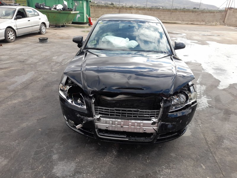 audi a4 b7 (8ec) del año 2007