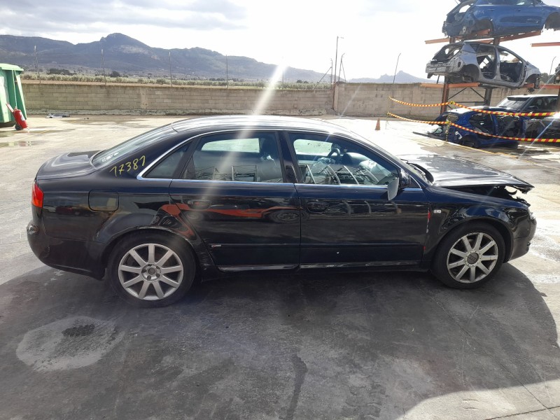 audi a4 b7 (8ec) del año 2007