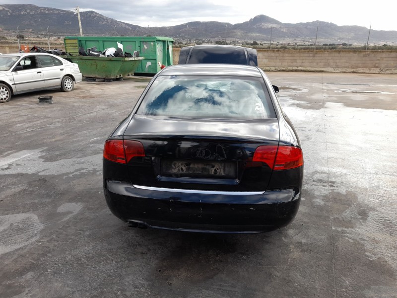 audi a4 b7 (8ec) del año 2007