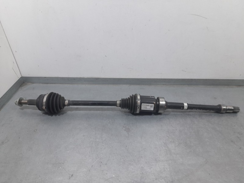 Recambio de transmision delantera derecha para mazda 2 lim. () evolution referencia OEM IAM GTU12550X 10366863 