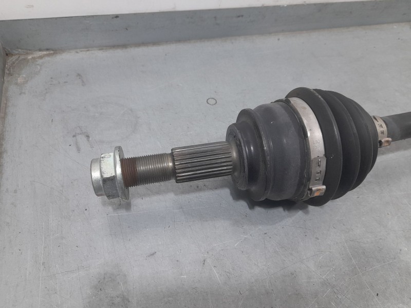 Recambio de transmision delantera derecha para mazda 2 lim. () evolution referencia OEM IAM GTU12550X 10366863 