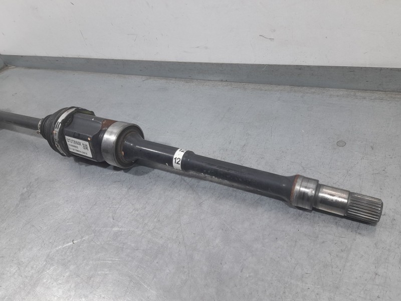 Recambio de transmision delantera derecha para mazda 2 lim. () evolution referencia OEM IAM GTU12550X 10366863 