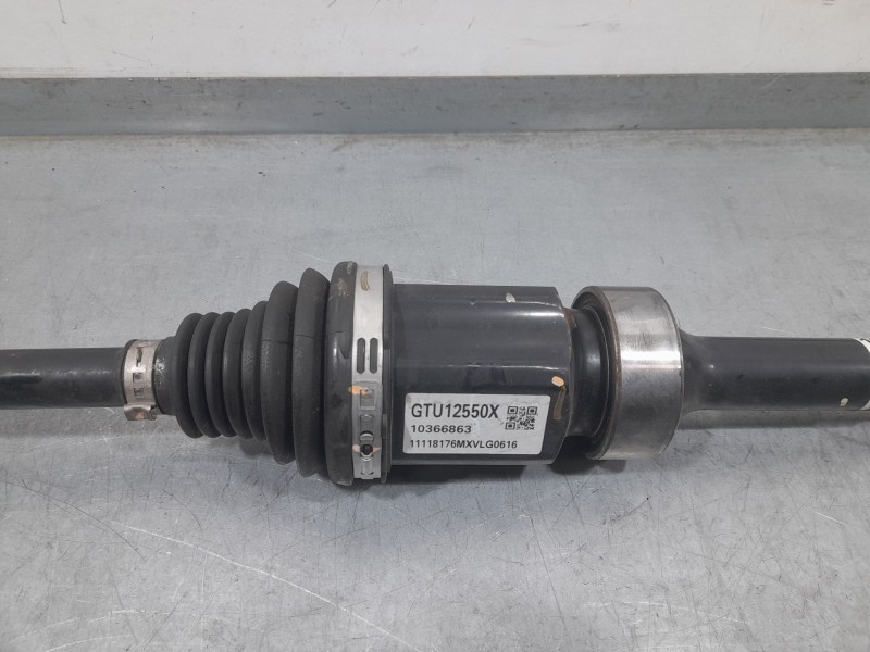 Recambio de transmision delantera derecha para mazda 2 lim. () evolution referencia OEM IAM GTU12550X 10366863 