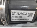 Recambio de transmision delantera derecha para mazda 2 lim. () evolution referencia OEM IAM GTU12550X 10366863 