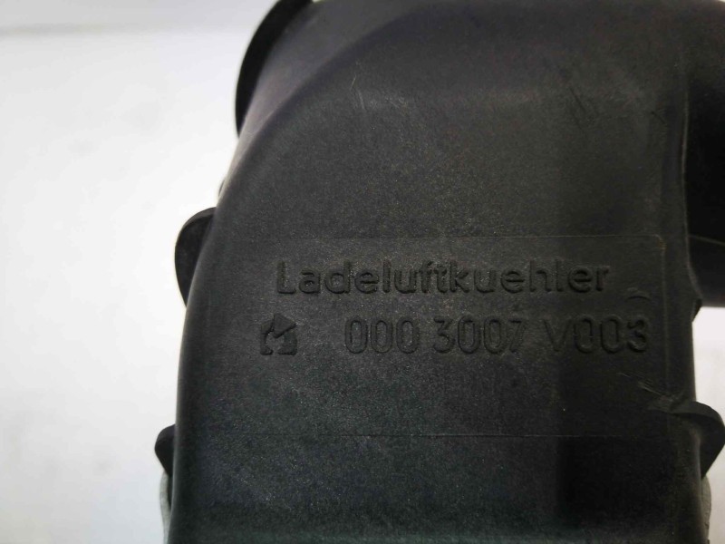 Recambio de intercooler para smart coupe 0.6 turbo cat referencia OEM IAM 0003007V003  