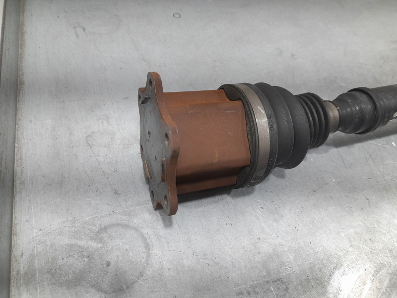 Recambio de transmision delantera derecha para volkswagen sharan (7n1, 7n2) 2.0 tdi referencia OEM IAM 7N0407764D  