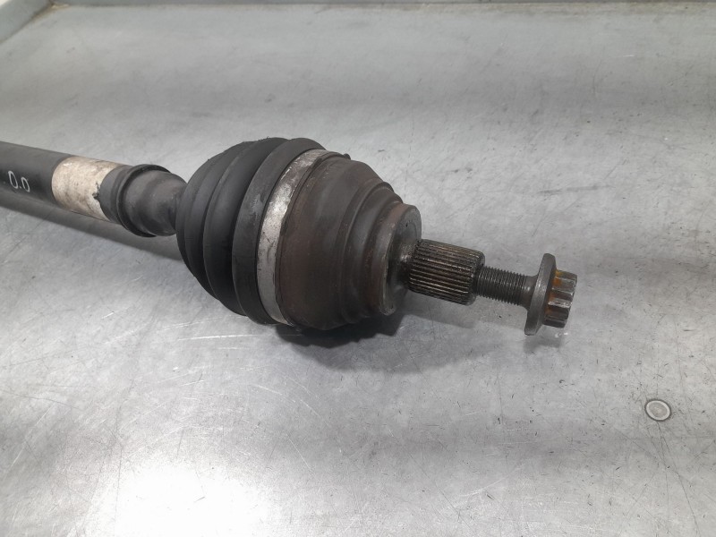 Recambio de transmision delantera derecha para volkswagen sharan (7n1, 7n2) 2.0 tdi referencia OEM IAM 7N0407764D  