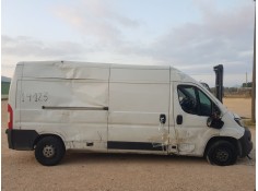 PEUGEOT BOXER FURGÓN GRAN VOLUMEN