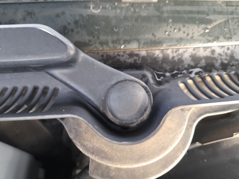 Recambio de motor limpia delantero para audi a4 b7 (8ec) 1.9 tdi referencia OEM IAM   