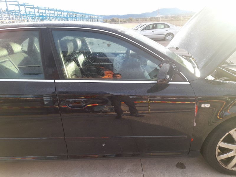 Recambio de puerta delantera derecha para audi a4 b7 (8ec) 1.9 tdi referencia OEM IAM  TOCADA 