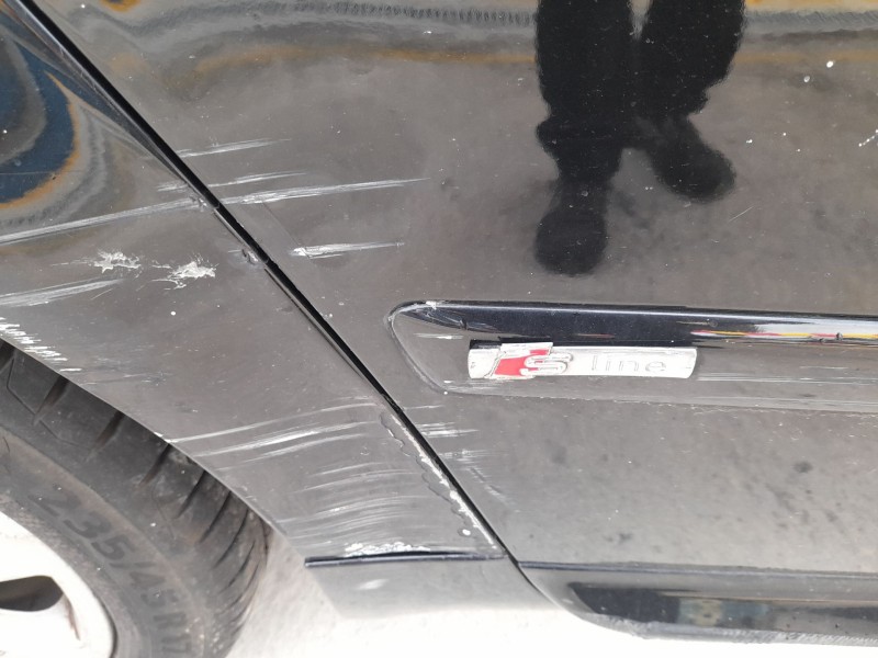 Recambio de puerta trasera derecha para audi a4 b7 (8ec) 1.9 tdi referencia OEM IAM   