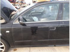 Recambio de puerta delantera izquierda para audi a4 b7 (8ec) 1.9 tdi referencia OEM IAM   