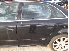 Recambio de puerta trasera izquierda para audi a4 b7 (8ec) 1.9 tdi referencia OEM IAM   