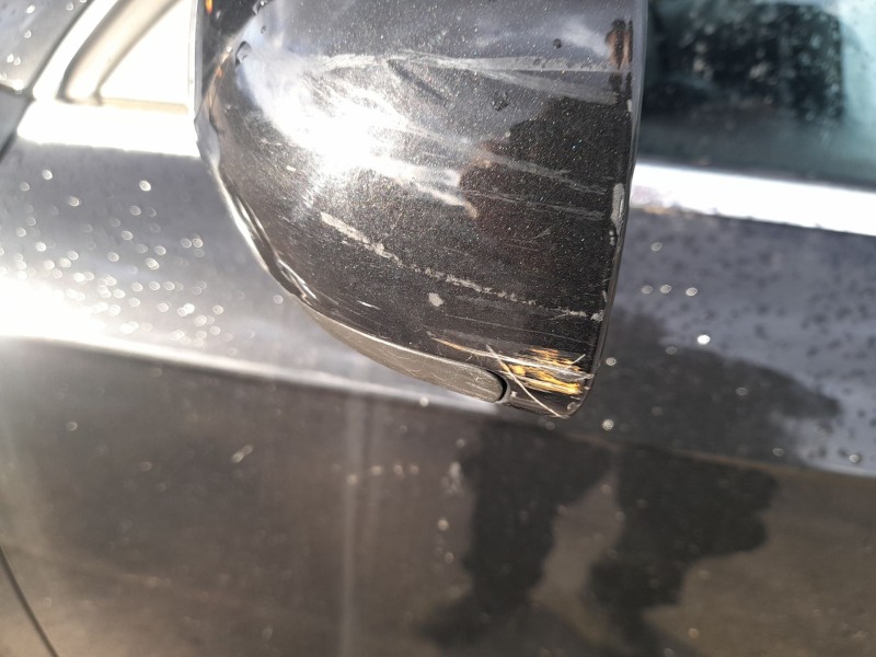 Recambio de retrovisor izquierdo para audi a4 b7 (8ec) 1.9 tdi referencia OEM IAM   