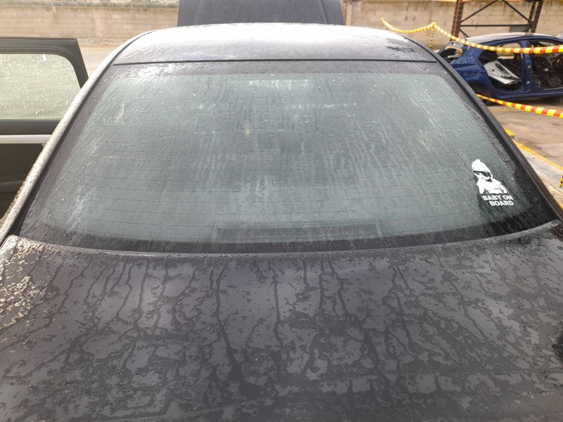 Recambio de luna trasera para audi a4 b7 (8ec) 1.9 tdi referencia OEM IAM   