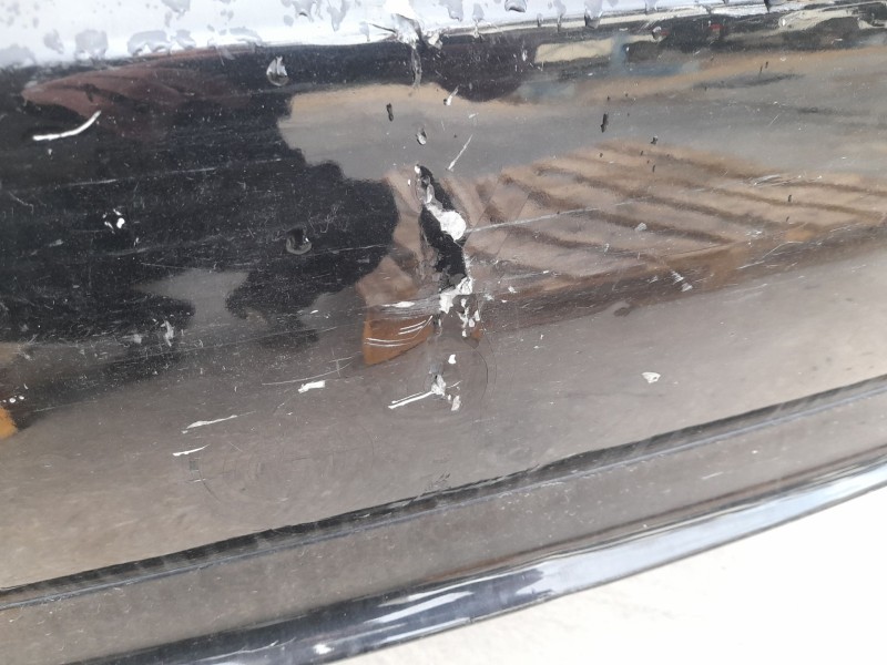 Recambio de paragolpes trasero para audi a4 b7 (8ec) 1.9 tdi referencia OEM IAM   