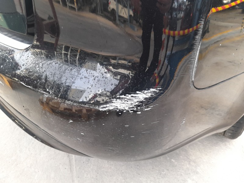 Recambio de paragolpes trasero para audi a4 b7 (8ec) 1.9 tdi referencia OEM IAM   