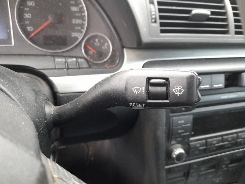 Recambio de mando luces y limpia para audi a4 b7 (8ec) 1.9 tdi referencia OEM IAM   