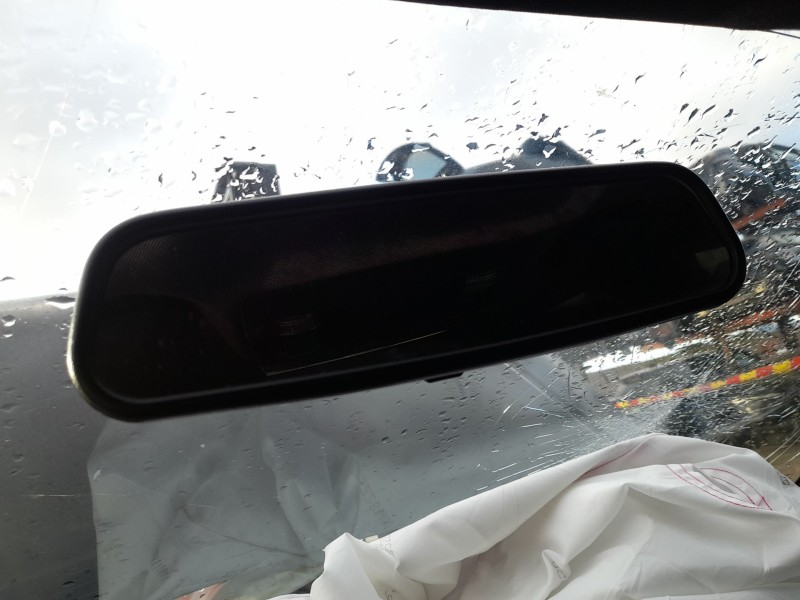 Recambio de espejo interior para audi a4 b7 (8ec) 1.9 tdi referencia OEM IAM   