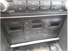 Recambio de mando climatizador para audi a4 b7 (8ec) 1.9 tdi referencia OEM IAM   