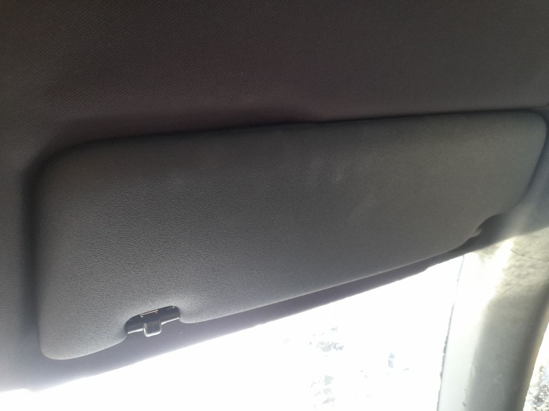 Recambio de parasol derecho para audi a4 b7 (8ec) 1.9 tdi referencia OEM IAM   