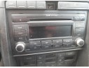 Recambio de sistema audio / radio cd para audi a4 b7 (8ec) 1.9 tdi referencia OEM IAM   