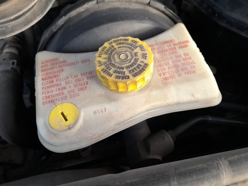 Recambio de bomba freno para audi a4 b7 (8ec) 1.9 tdi referencia OEM IAM   