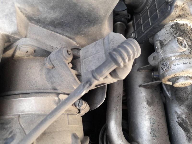 Recambio de caudalimetro para audi a4 b7 (8ec) 1.9 tdi referencia OEM IAM   