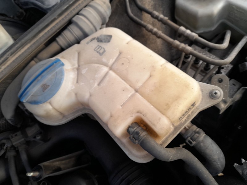 Recambio de deposito expansion para audi a4 b7 (8ec) 1.9 tdi referencia OEM IAM   