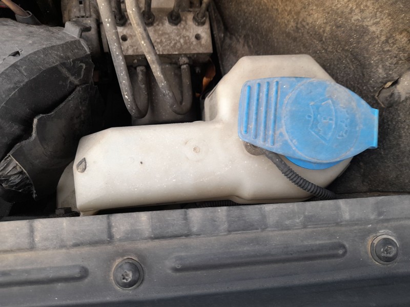 Recambio de deposito limpia para audi a4 b7 (8ec) 1.9 tdi referencia OEM IAM   