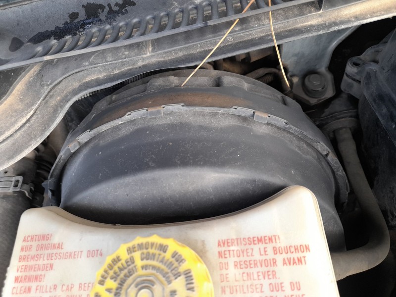 Recambio de servofreno para audi a4 b7 (8ec) 1.9 tdi referencia OEM IAM   