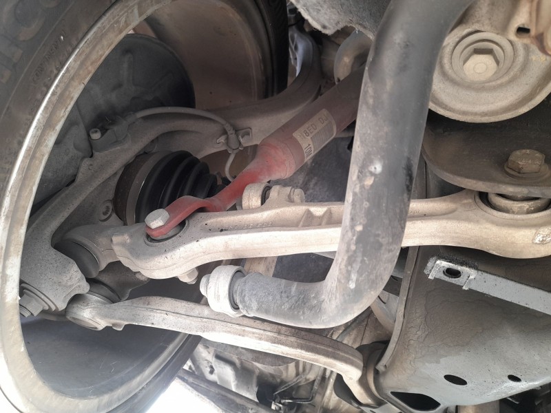 Recambio de brazo suspension inferior delantero derecho para audi a4 b7 (8ec) 1.9 tdi referencia OEM IAM  SUPERIOR 