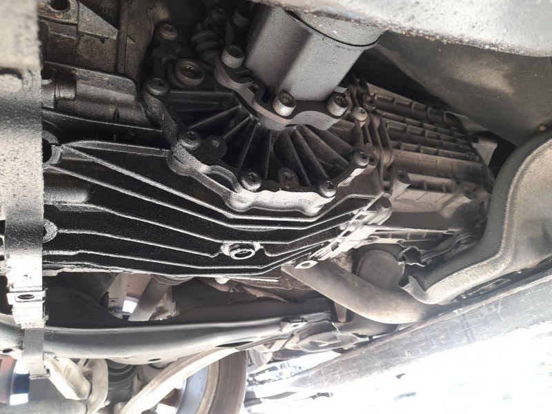 Recambio de caja cambios para audi a4 b7 (8ec) 1.9 tdi referencia OEM IAM   