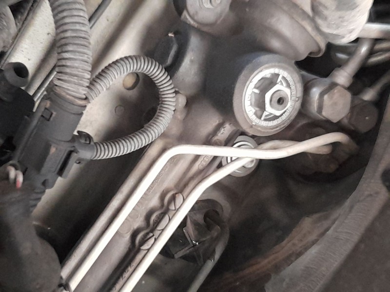 Recambio de cremallera direccion para audi a4 b7 (8ec) 1.9 tdi referencia OEM IAM  ASISTIDA 