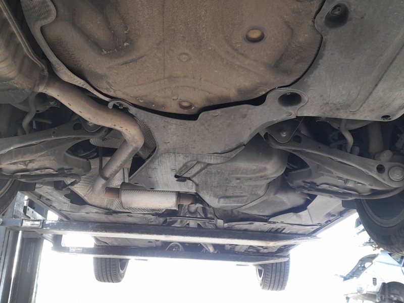 Recambio de puente trasero para audi a4 b7 (8ec) 1.9 tdi referencia OEM IAM   