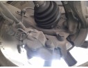 Recambio de mangueta delantera izquierda para audi a4 b7 (8ec) 1.9 tdi referencia OEM IAM   