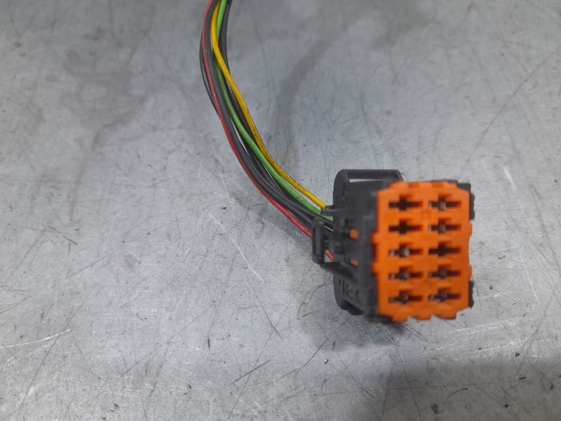 Recambio de retrovisor derecho para opel crossland x / crossland (p17, p2qo) 1.6 turbo d (75) referencia OEM IAM 26205207D ELECT