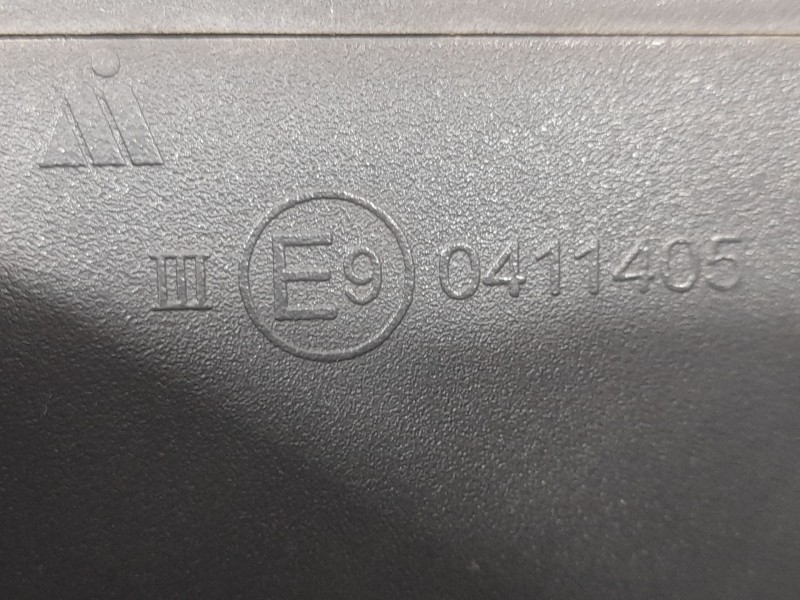 Recambio de retrovisor derecho para opel crossland x / crossland (p17, p2qo) 1.6 turbo d (75) referencia OEM IAM 26205207D ELECT