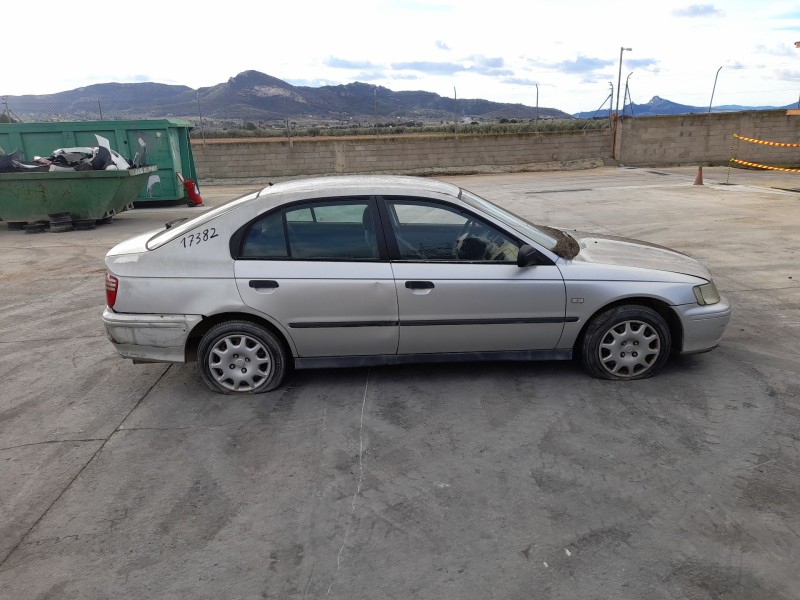 honda accord vi (ck, cg, ch, cf, cl) del año 1999